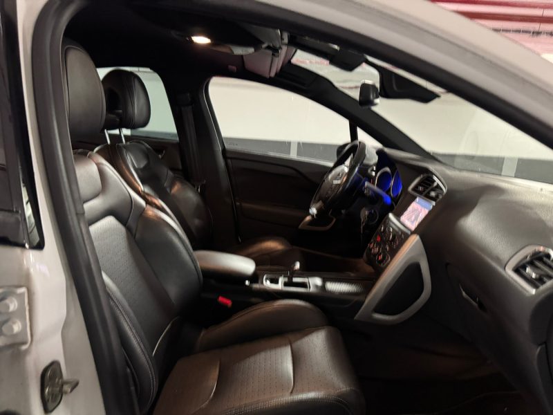 CITROEN DS4 1.6 E-HDI AIRDREAM CHIC BMP6 2012