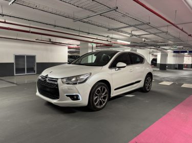 CITROEN DS4 1.6 E-HDI AIRDREAM CHIC BMP6 2012