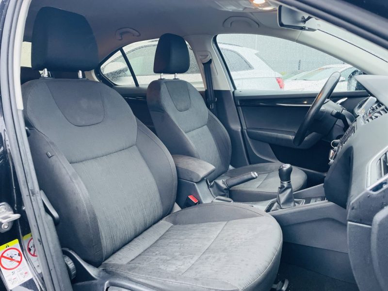 SKODA OCTAVIA 2.0 TDI 150cv BVM6