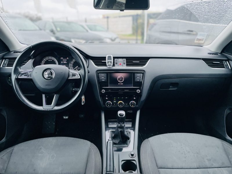 SKODA OCTAVIA 2.0 TDI 150cv BVM6