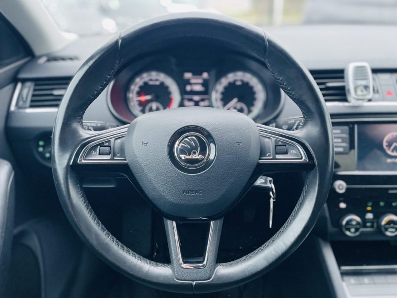 SKODA OCTAVIA 2.0 TDI 150cv BVM6