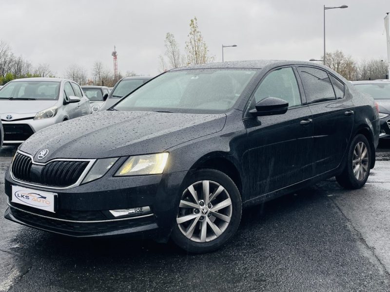 SKODA OCTAVIA 2.0 TDI 150cv BVM6
