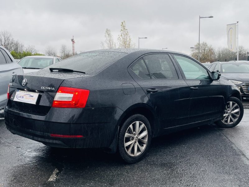 SKODA OCTAVIA 2.0 TDI 150cv BVM6