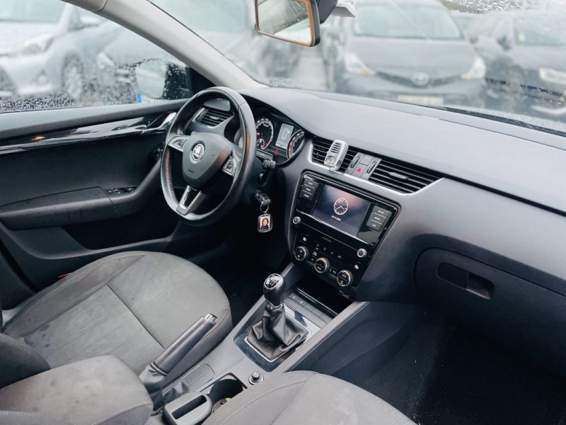 SKODA OCTAVIA 2.0 TDI 150cv BVM6