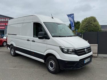 VOLKSWAGEN CRAFTER 2.0 TDI 180 DSG8 L2H2