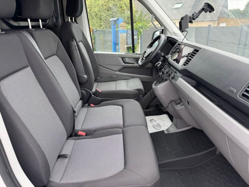 VOLKSWAGEN CRAFTER 2.0 TDI 180 DSG8 L2H2