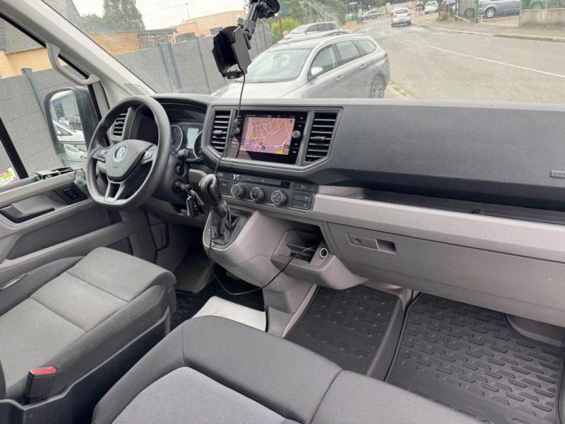 VOLKSWAGEN CRAFTER 2.0 TDI 180 DSG8 L2H2