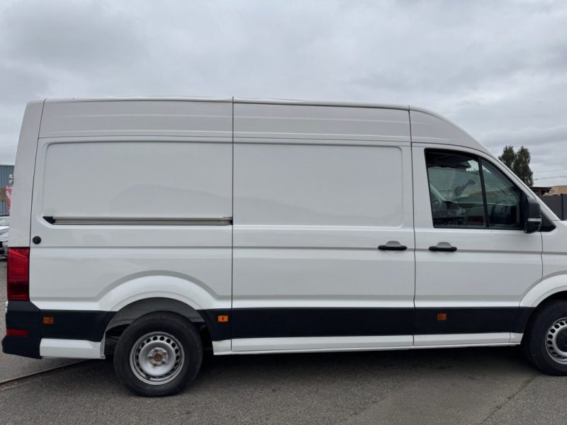 VOLKSWAGEN CRAFTER 2.0 TDI 180 DSG8 L2H2
