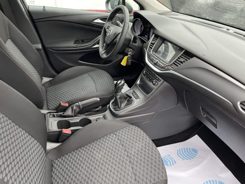 OPEL ASTRA 1.0 TURBO 105CH INNOVATION  GARANTIE 3/12 MOIS 2016