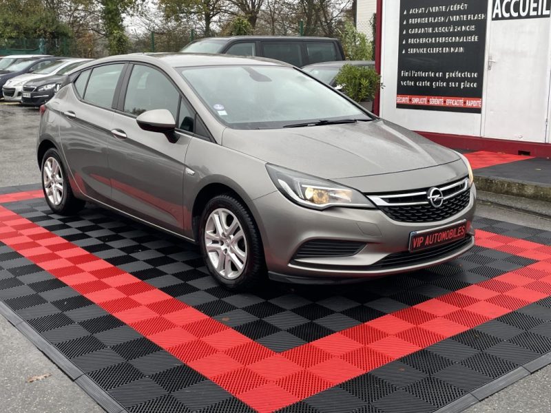 OPEL ASTRA 1.0 TURBO 105CH INNOVATION  GARANTIE 3/12 MOIS 2016
