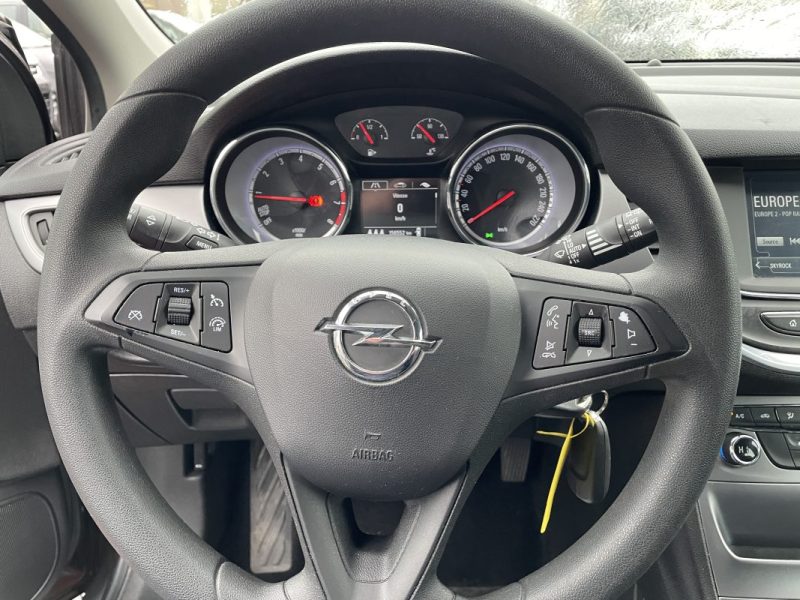 OPEL ASTRA 1.0 TURBO 105CH INNOVATION  GARANTIE 3/12 MOIS 2016