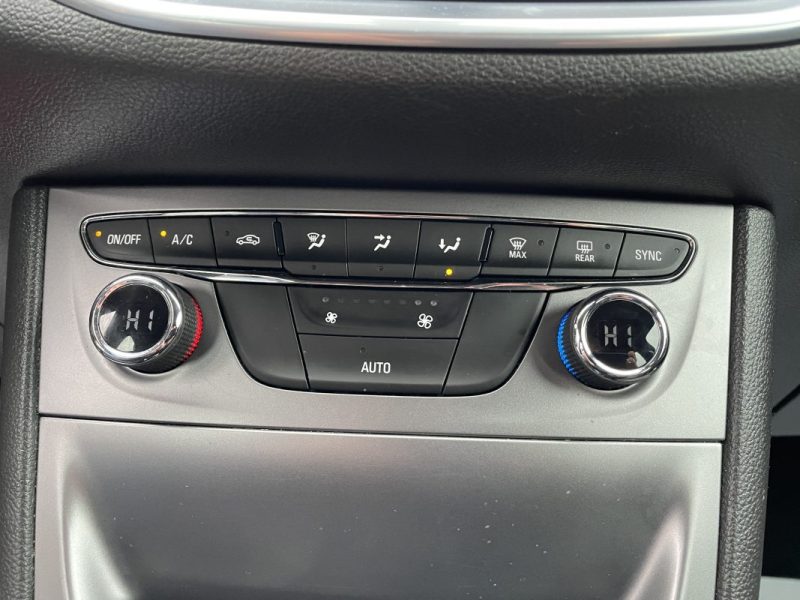 OPEL ASTRA 1.0 TURBO 105CH INNOVATION  GARANTIE 3/12 MOIS 2016