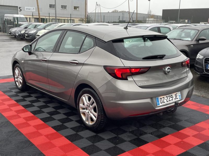 OPEL ASTRA 1.0 TURBO 105CH INNOVATION  GARANTIE 3/12 MOIS 2016