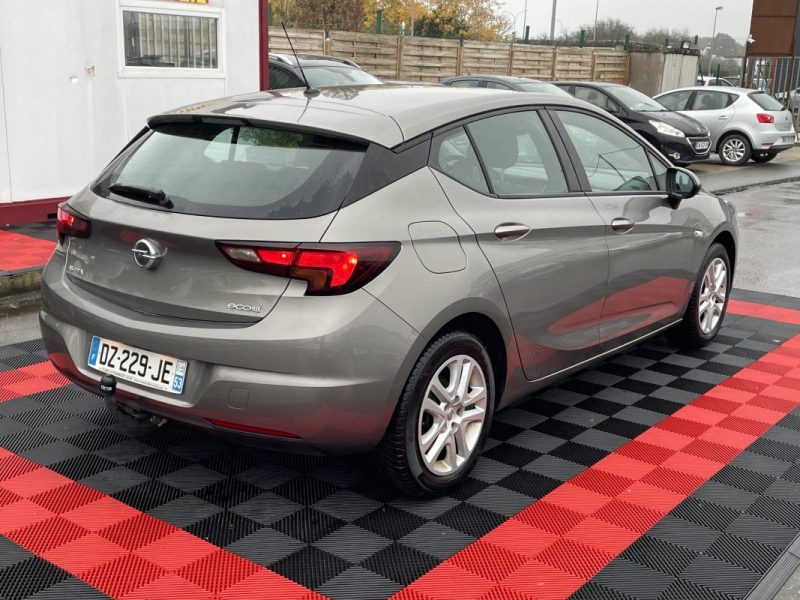OPEL ASTRA 1.0 TURBO 105CH INNOVATION  GARANTIE 3/12 MOIS 2016