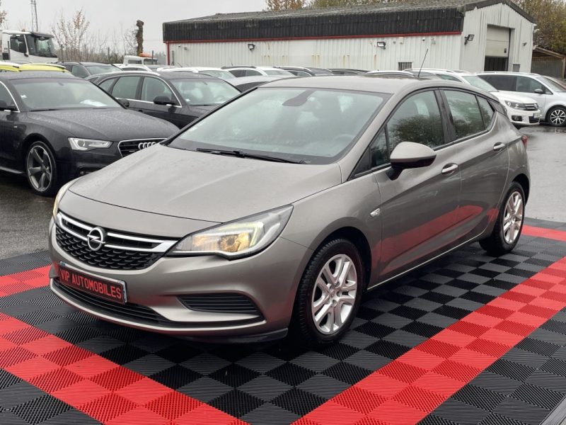 OPEL ASTRA 1.0 TURBO 105CH INNOVATION  GARANTIE 3/12 MOIS 2016