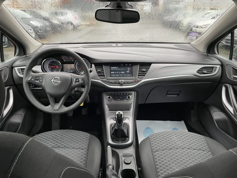 OPEL ASTRA 1.0 TURBO 105CH INNOVATION  GARANTIE 3/12 MOIS 2016