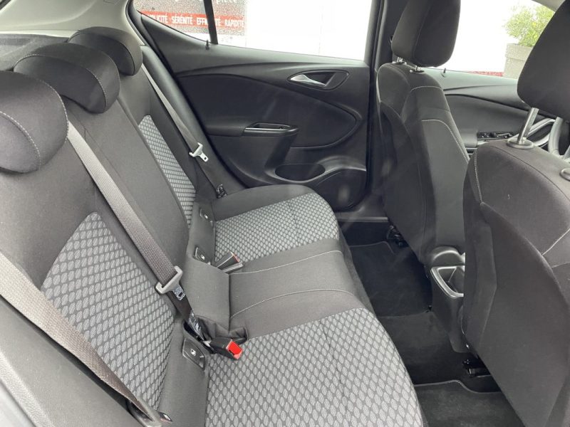 OPEL ASTRA 1.0 TURBO 105CH INNOVATION  GARANTIE 3/12 MOIS 2016