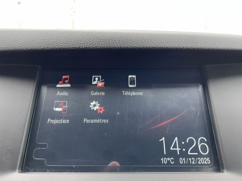 OPEL ASTRA 1.0 TURBO 105CH INNOVATION  GARANTIE 3/12 MOIS 2016