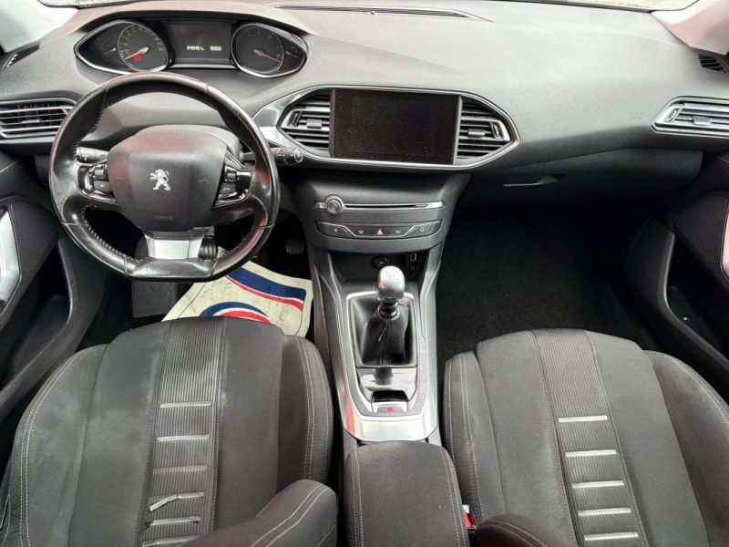 PEUGEOT 308 II 1.6 E-HDI FAP 115CH ALLURE 2014