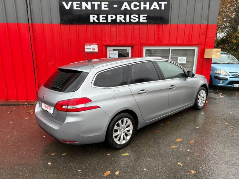 PEUGEOT 308 II 1.6 E-HDI FAP 115CH ALLURE 2014
