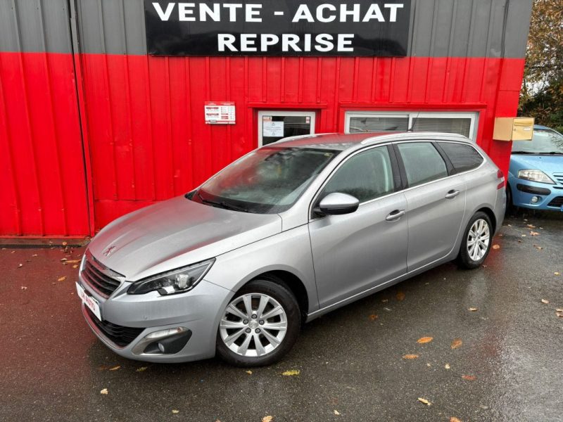 PEUGEOT 308 II 1.6 E-HDI FAP 115CH ALLURE 2014