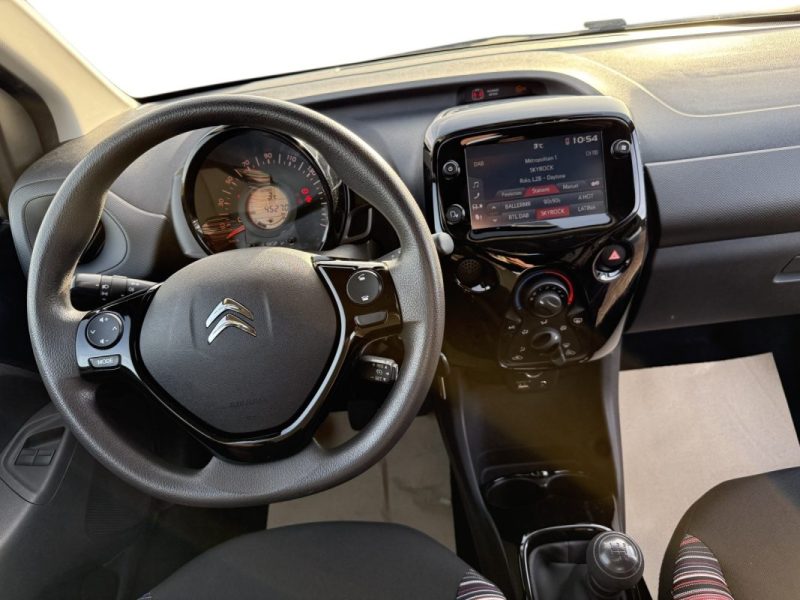 CITROEN C1 1.0 VTI 72 S&S FEEL 