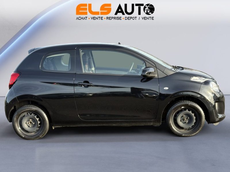 CITROEN C1 1.0 VTI 72 S&S FEEL 