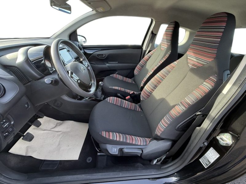 CITROEN C1 1.0 VTI 72 S&S FEEL 