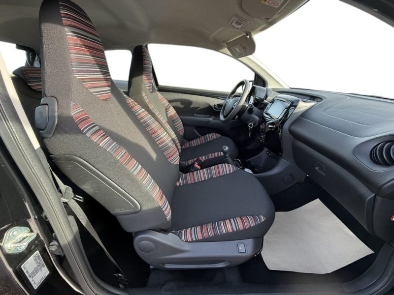 CITROEN C1 1.0 VTI 72 S&S FEEL 