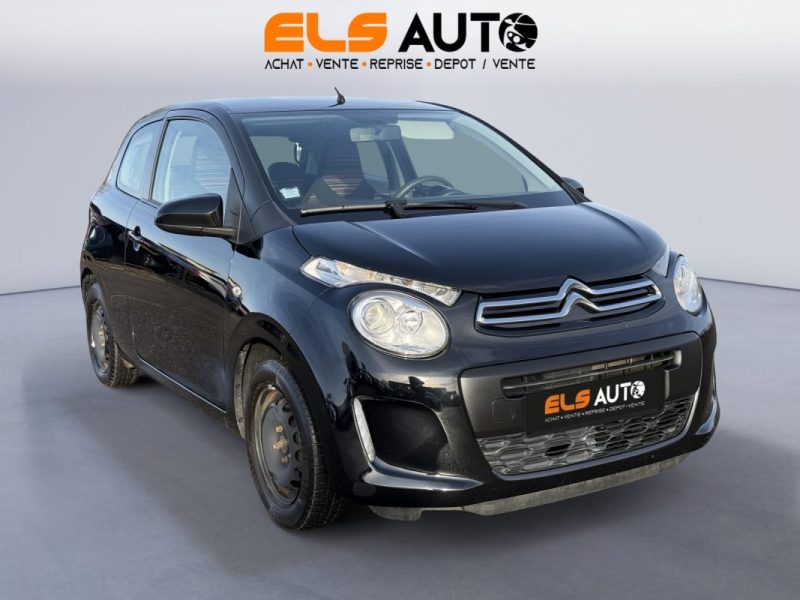 CITROEN C1 1.0 VTI 72 S&S FEEL 