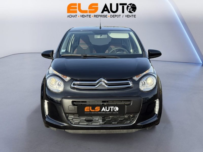 CITROEN C1 1.0 VTI 72 S&S FEEL 