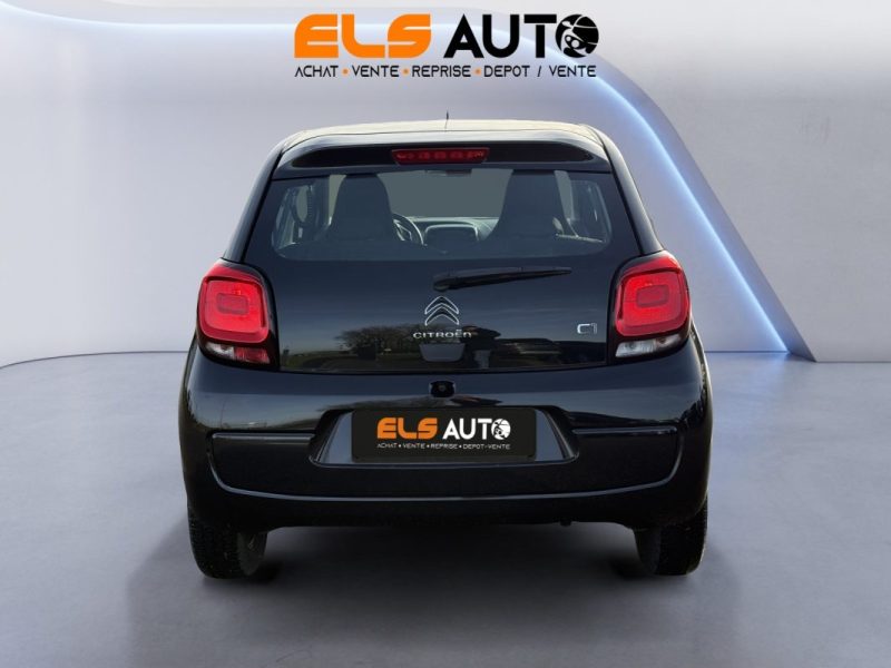 CITROEN C1 1.0 VTI 72 S&S FEEL 