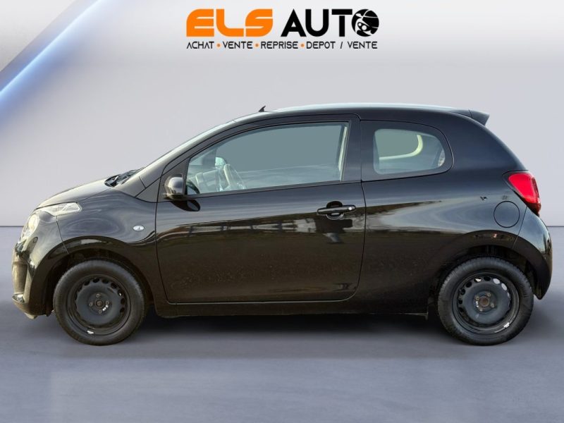 CITROEN C1 1.0 VTI 72 S&S FEEL 