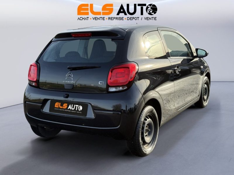 CITROEN C1 1.0 VTI 72 S&S FEEL 