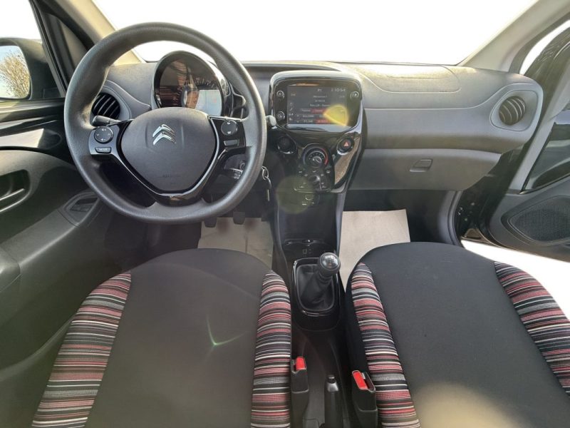 CITROEN C1 1.0 VTI 72 S&S FEEL 