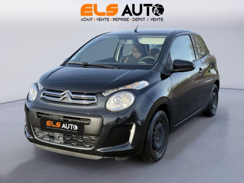 CITROEN C1 1.0 VTI 72 S&S FEEL 