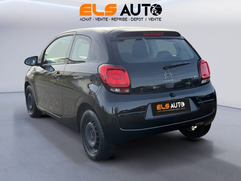 CITROEN C1 1.0 VTI 72 S&S FEEL 