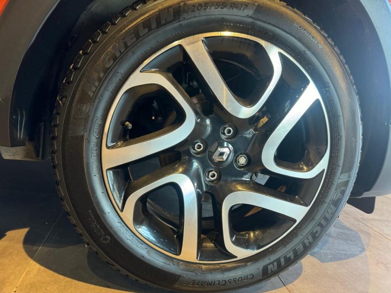 RENAULT CAPTUR 0.9 TCE 90 INTENS / 1ERE MAIN / ENTRETIEN RENAULT COMPLET  2014