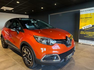 RENAULT CAPTUR 0.9 TCE 90 INTENS / 1ERE MAIN / ENTRETIEN RENAULT COMPLET  2014