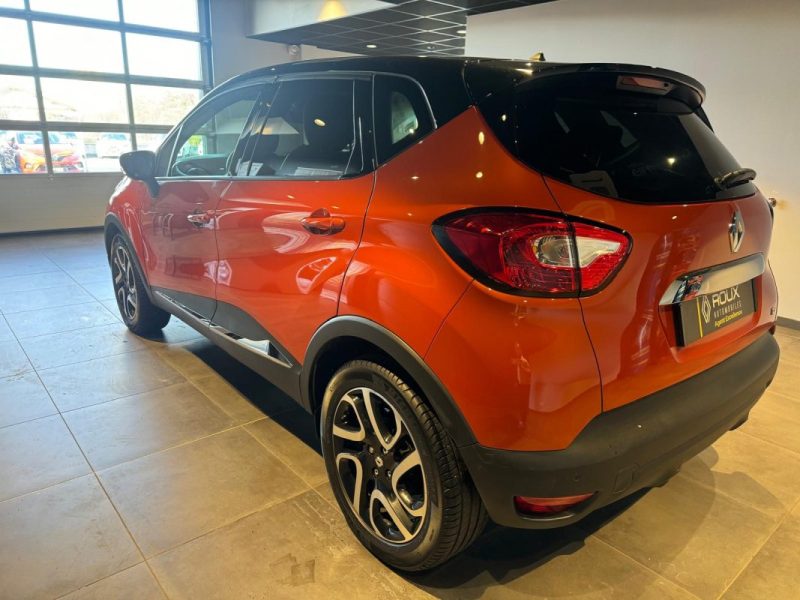 RENAULT CAPTUR 0.9 TCE 90 INTENS / 1ERE MAIN / ENTRETIEN RENAULT COMPLET  2014
