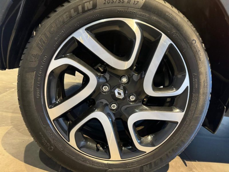 RENAULT CAPTUR 0.9 TCE 90 INTENS / 1ERE MAIN / ENTRETIEN RENAULT COMPLET  2014