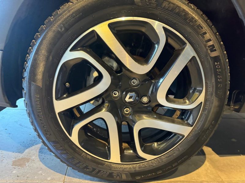 RENAULT CAPTUR 0.9 TCE 90 INTENS / 1ERE MAIN / ENTRETIEN RENAULT COMPLET  2014