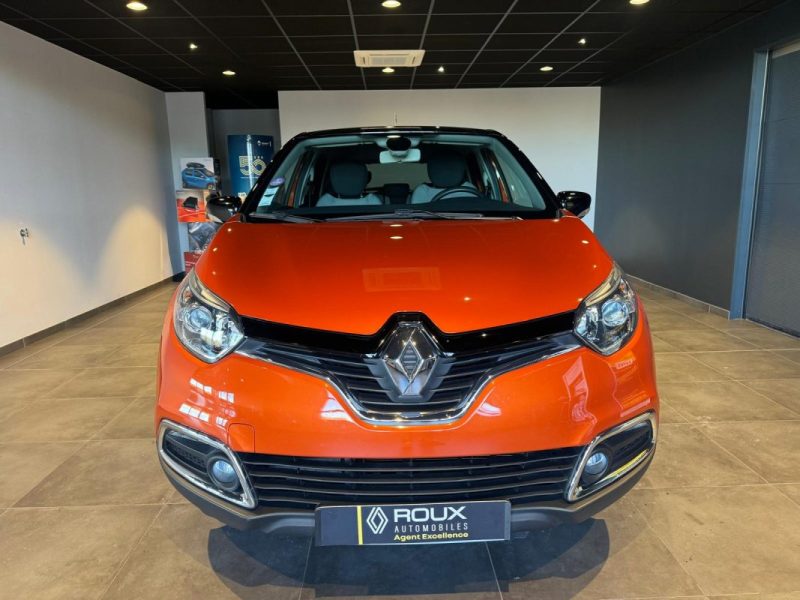 RENAULT CAPTUR 0.9 TCE 90 INTENS / 1ERE MAIN / ENTRETIEN RENAULT COMPLET  2014