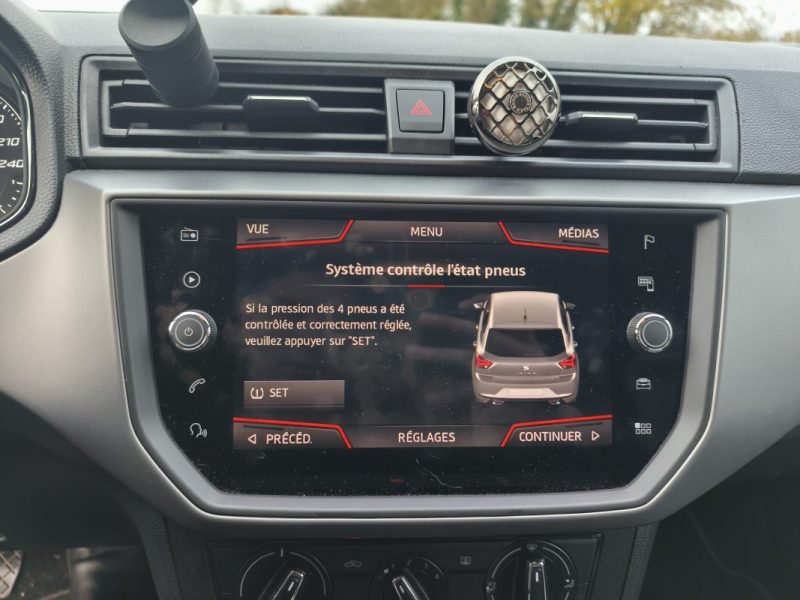 SEAT IBIZA V 1.0 ECOTSI 95CH START/STOP STYLE EURO6D-T 2020