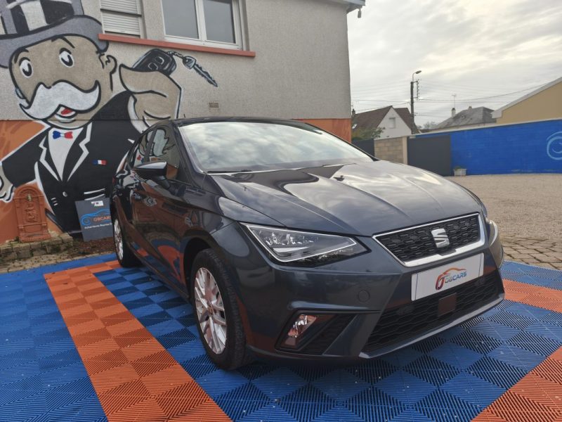 SEAT IBIZA V 1.0 ECOTSI 95CH START/STOP STYLE EURO6D-T 2020