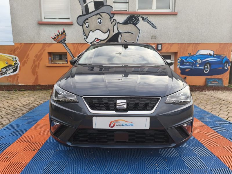 SEAT IBIZA V 1.0 ECOTSI 95CH START/STOP STYLE EURO6D-T 2020