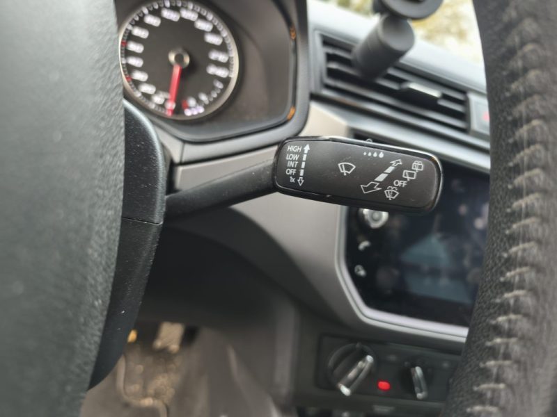 SEAT IBIZA V 1.0 ECOTSI 95CH START/STOP STYLE EURO6D-T 2020