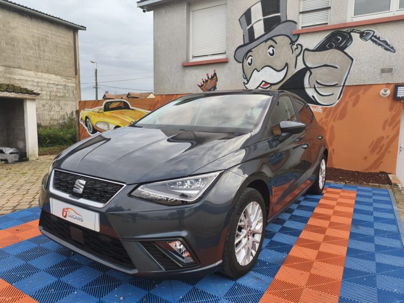SEAT IBIZA V 1.0 ECOTSI 95CH START/STOP STYLE EURO6D-T 2020