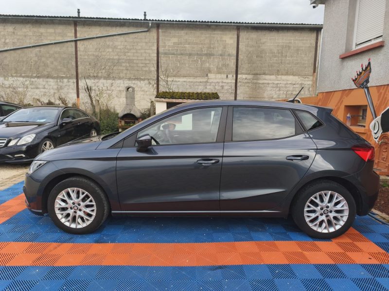 SEAT IBIZA V 1.0 ECOTSI 95CH START/STOP STYLE EURO6D-T 2020