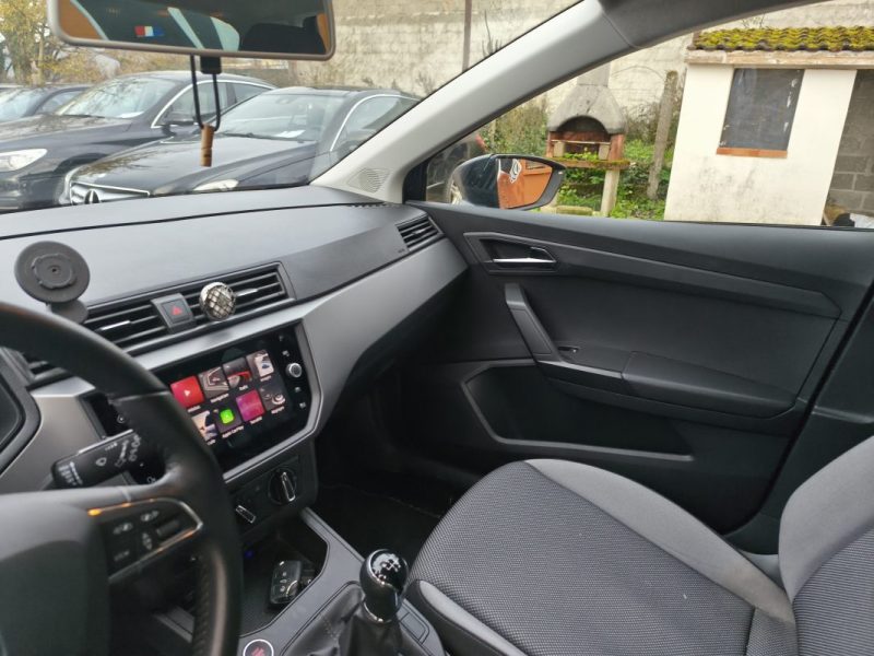 SEAT IBIZA V 1.0 ECOTSI 95CH START/STOP STYLE EURO6D-T 2020